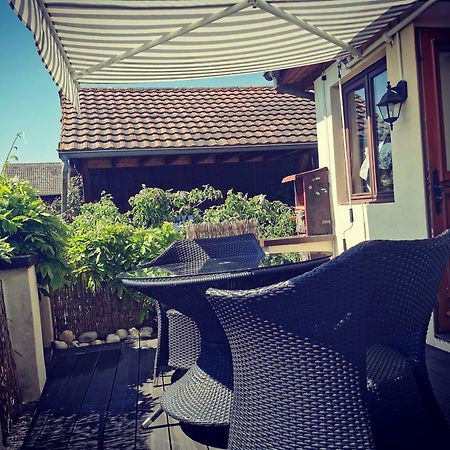 Les 3 Ceps Villa Bergholtz Екстериор снимка