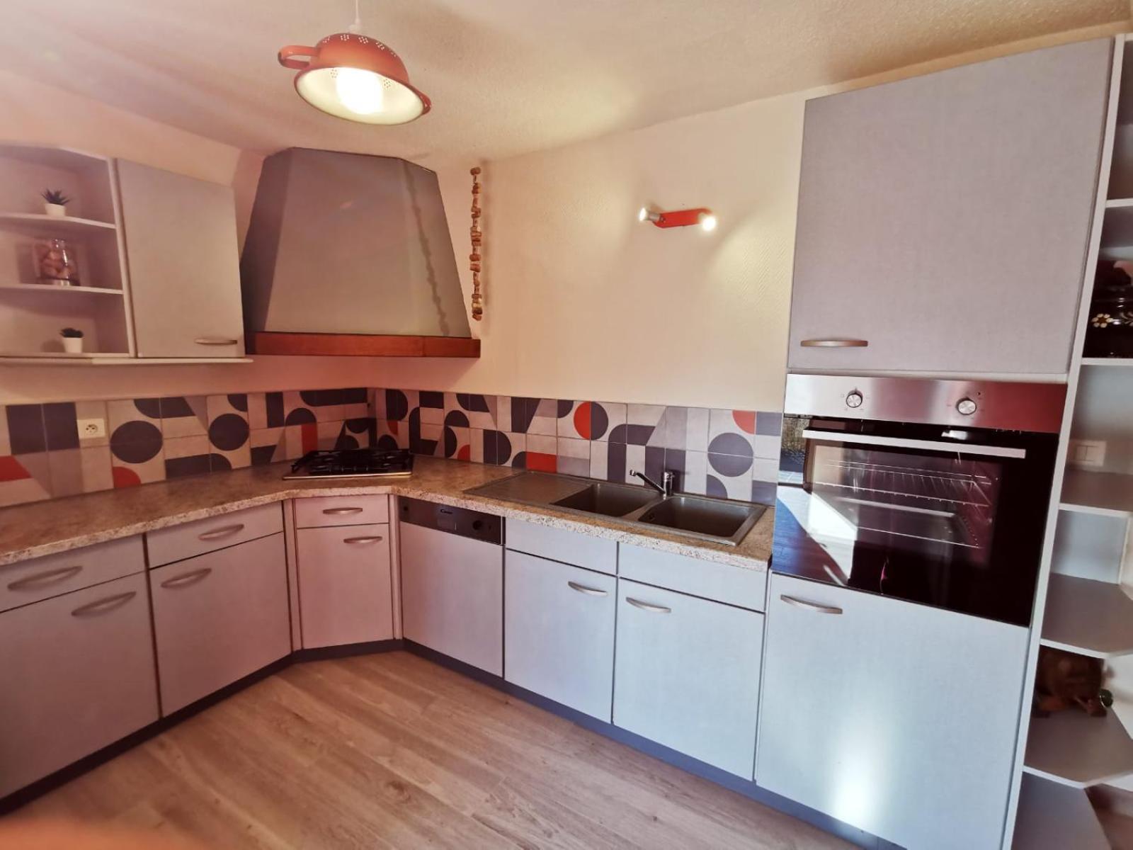 Les 3 Ceps Villa Bergholtz Екстериор снимка