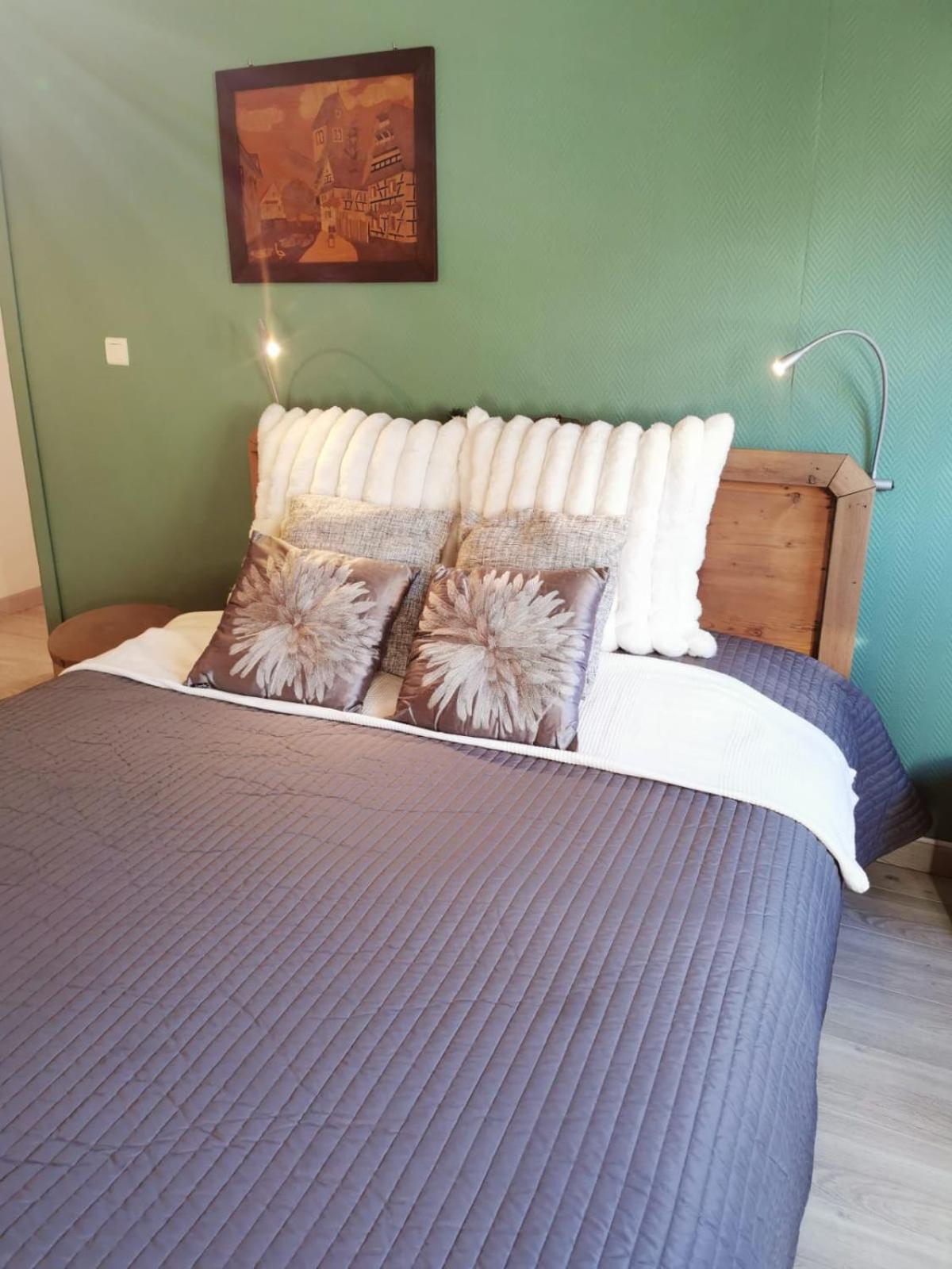 Les 3 Ceps Villa Bergholtz Екстериор снимка