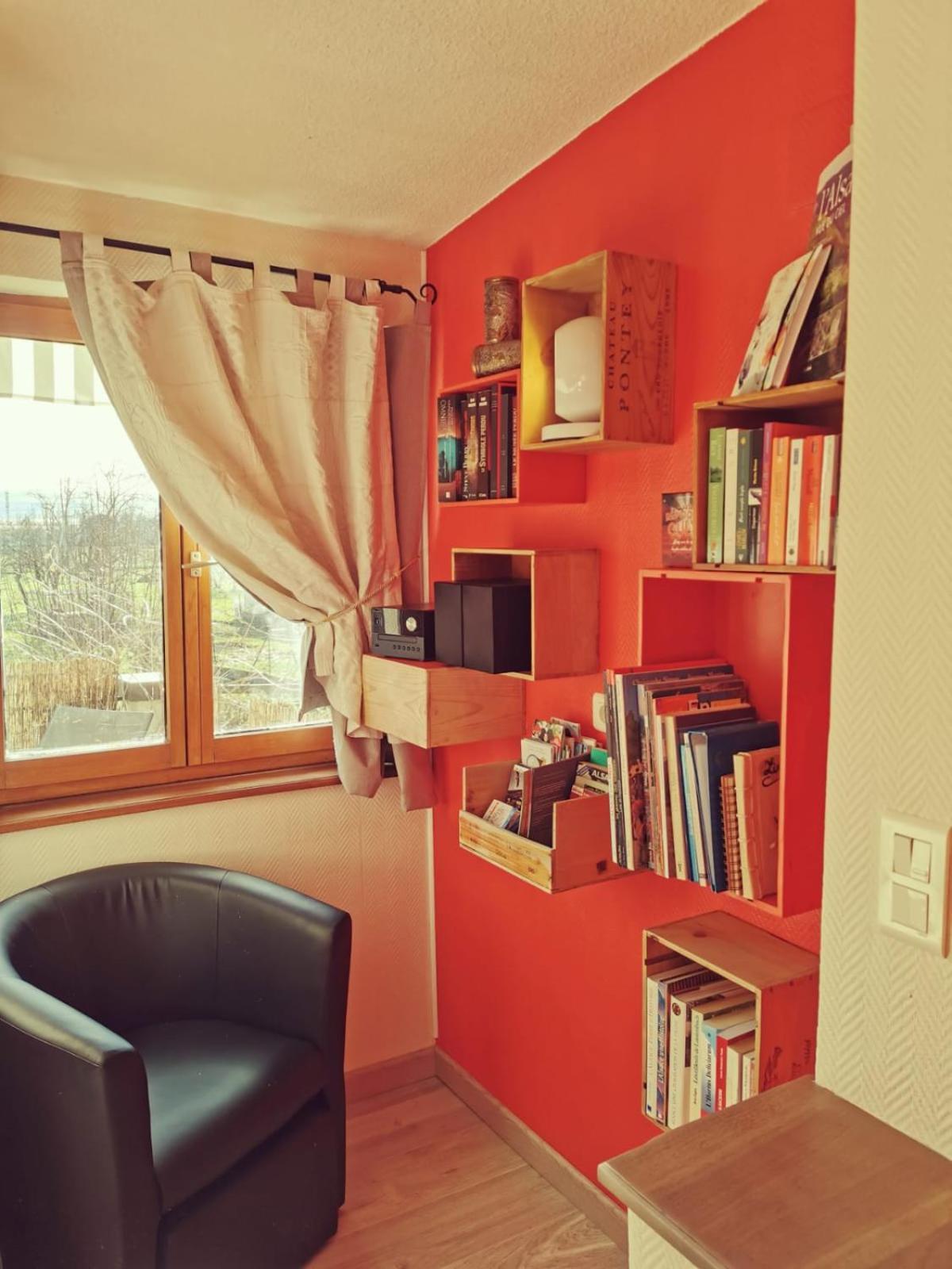 Les 3 Ceps Villa Bergholtz Екстериор снимка