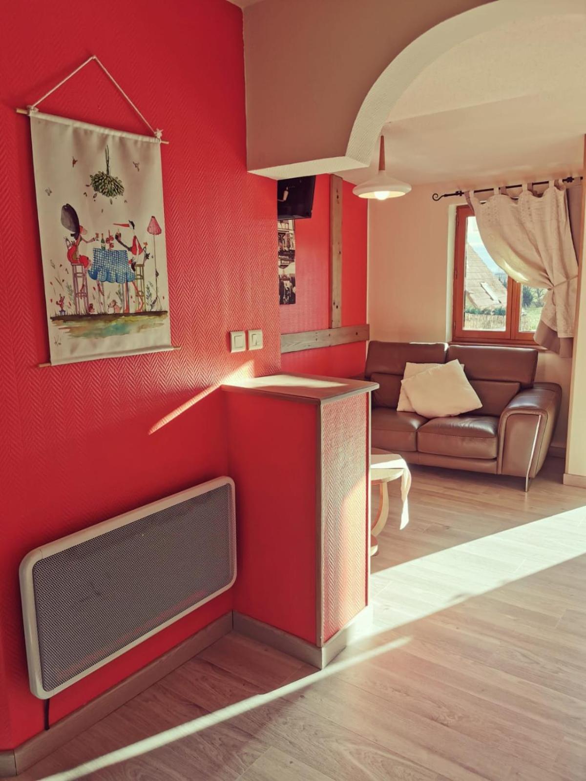 Les 3 Ceps Villa Bergholtz Екстериор снимка