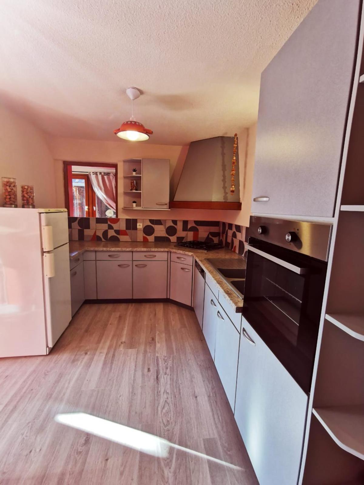 Les 3 Ceps Villa Bergholtz Екстериор снимка
