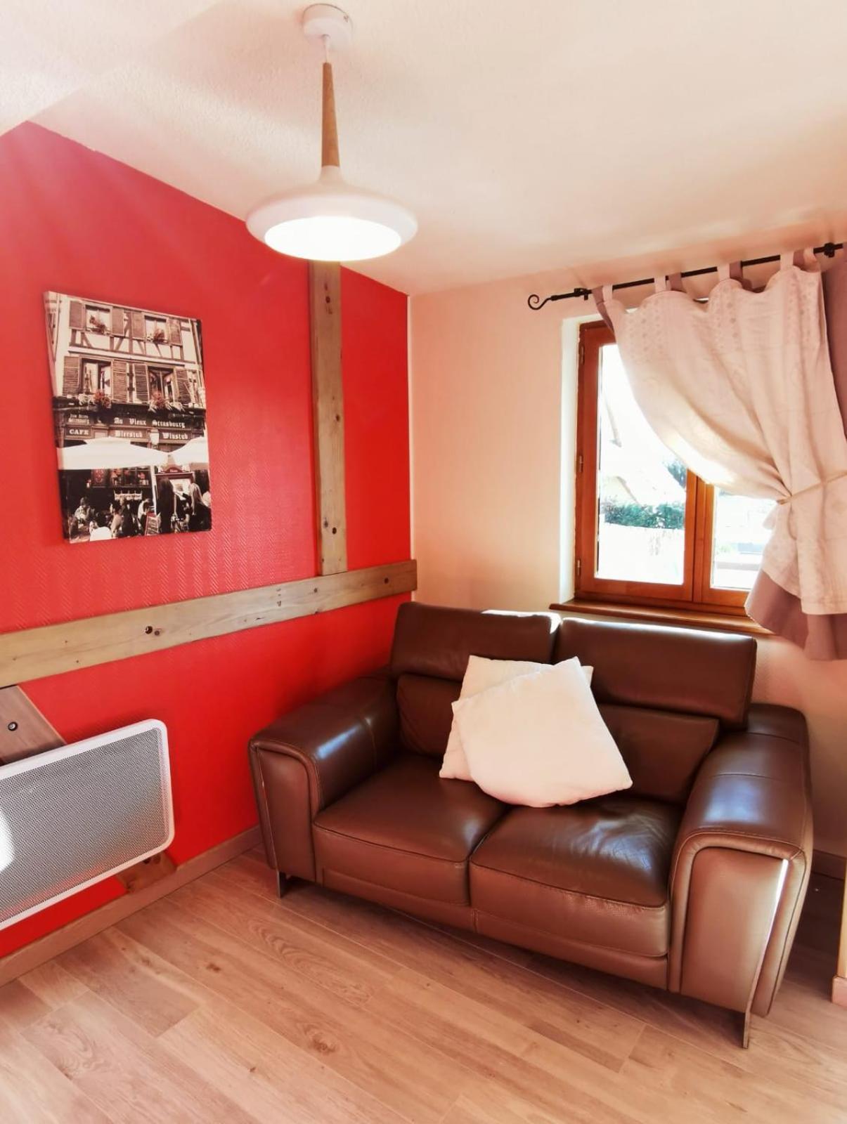 Les 3 Ceps Villa Bergholtz Екстериор снимка