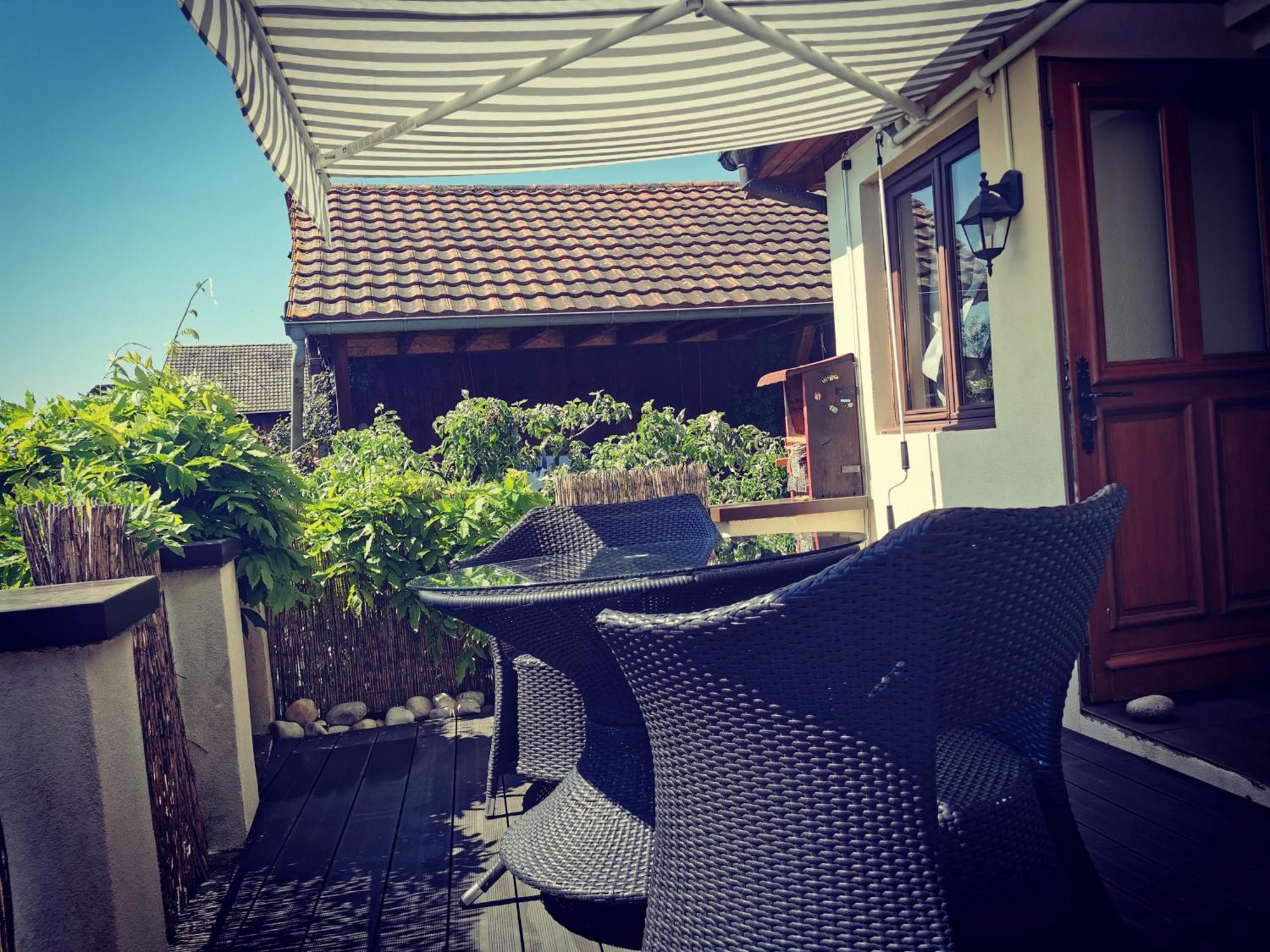 Les 3 Ceps Villa Bergholtz Екстериор снимка
