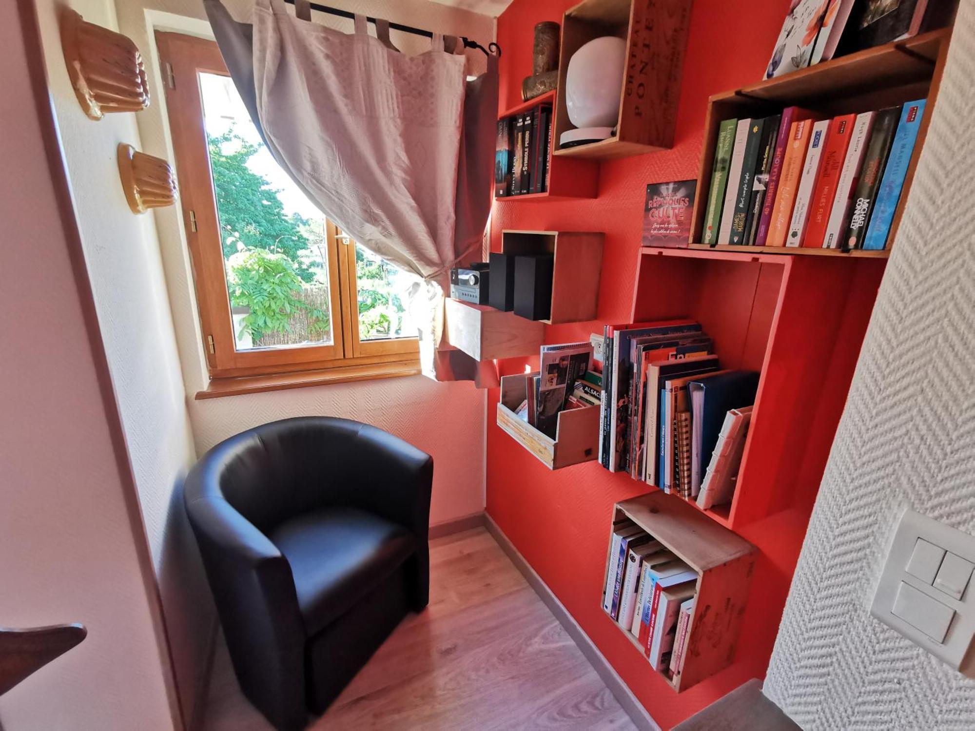 Les 3 Ceps Villa Bergholtz Екстериор снимка