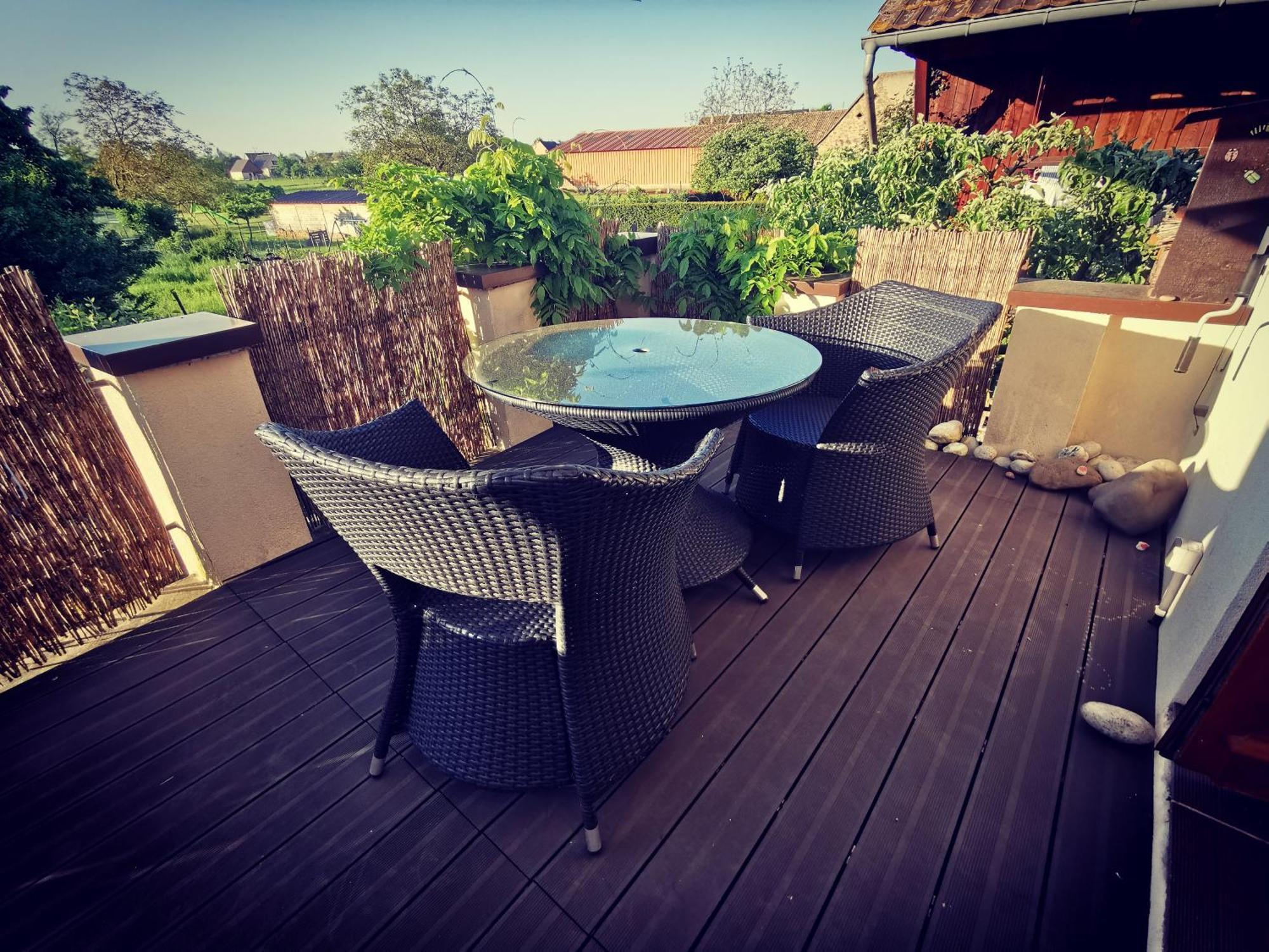 Les 3 Ceps Villa Bergholtz Екстериор снимка