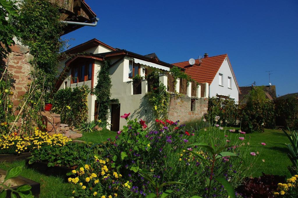 Les 3 Ceps Villa Bergholtz Стая снимка