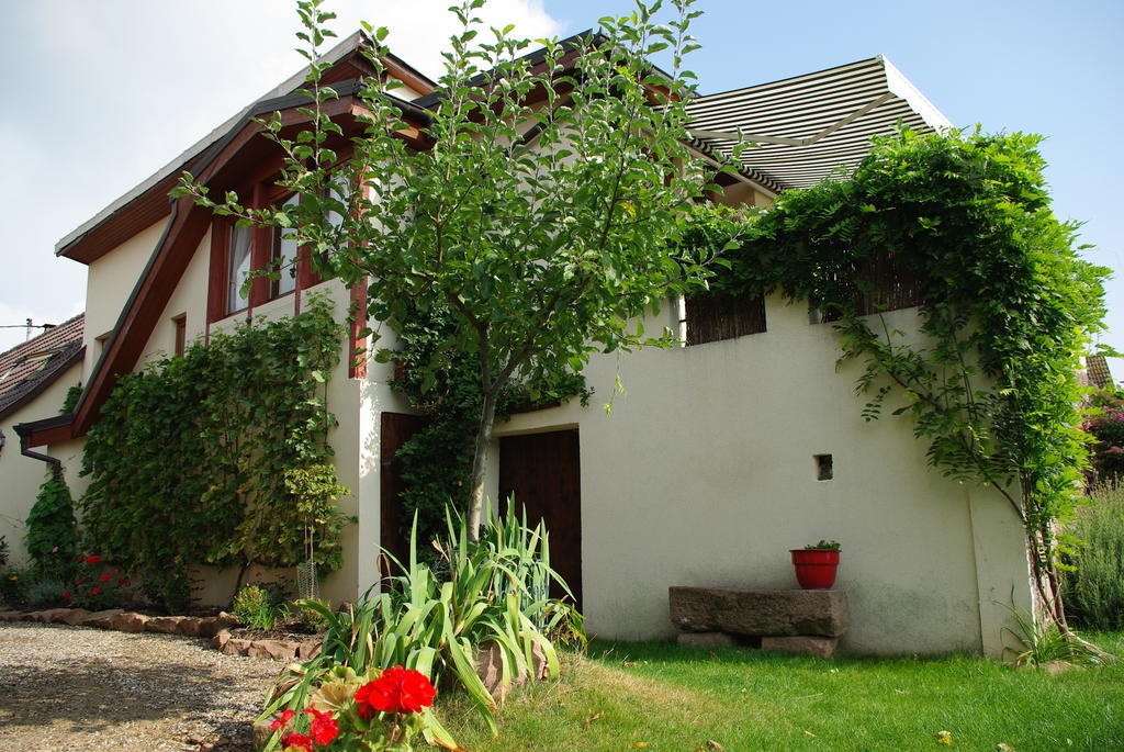Les 3 Ceps Villa Bergholtz Стая снимка