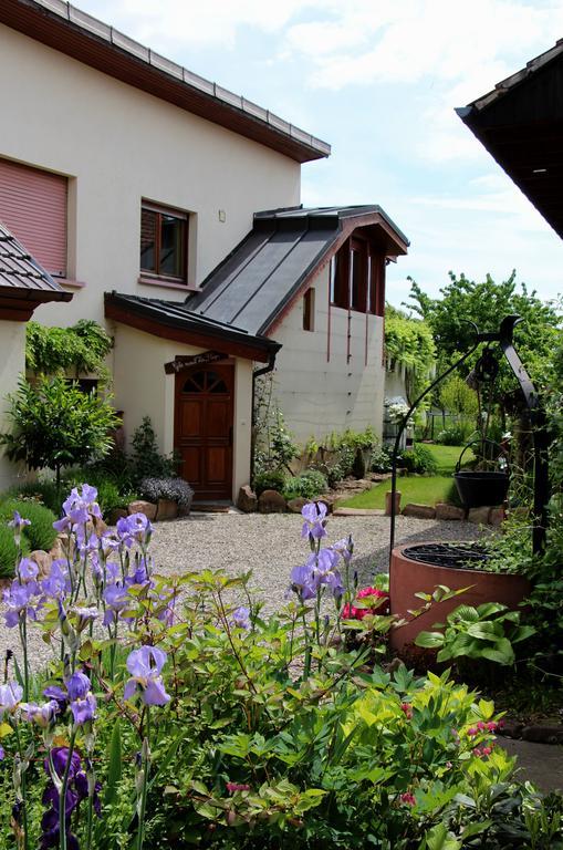 Les 3 Ceps Villa Bergholtz Екстериор снимка
