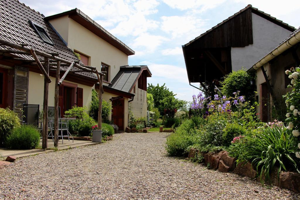 Les 3 Ceps Villa Bergholtz Екстериор снимка