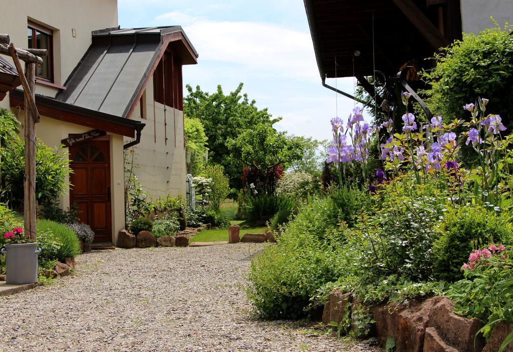 Les 3 Ceps Villa Bergholtz Екстериор снимка