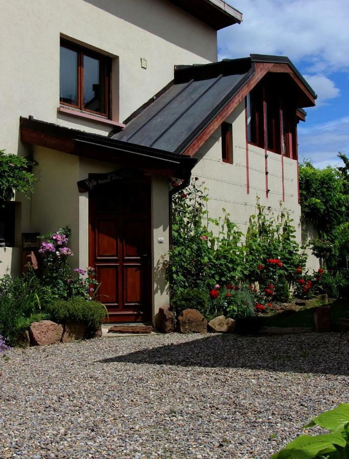 Les 3 Ceps Villa Bergholtz Екстериор снимка
