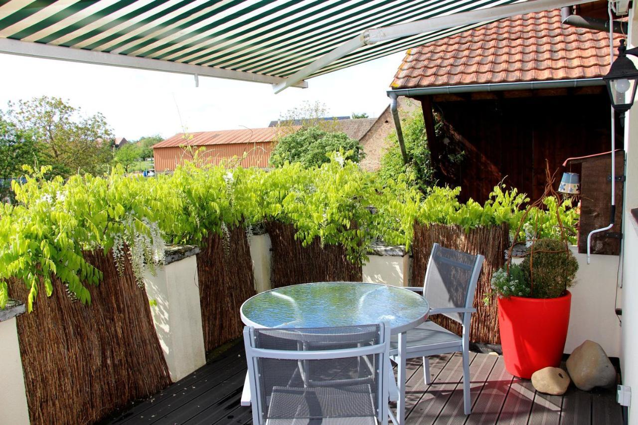 Les 3 Ceps Villa Bergholtz Екстериор снимка